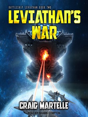 Leviathan's War - Audiobook